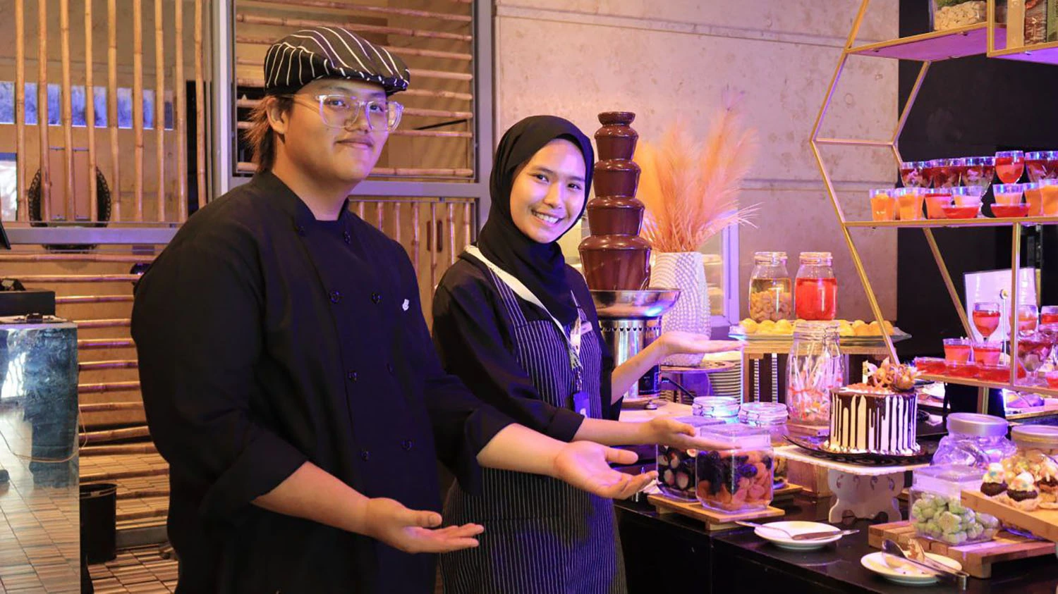 HOSPITALITY MANAGEMENT